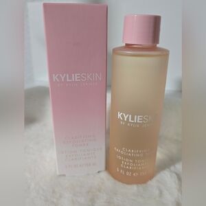 KYLIESKIN Clarifying Exfoliating Toner -  150ml New In Box